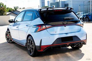 2025 Hyundai i20 BC3.V2 MY25 N Performance Blue 6 Speed Manual Hatchback