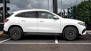 2026 Mercedes-Benz EQA H243 806+056MY EQA250+ White 1 Speed Reduction Gear Wagon