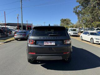 2019 Land Rover Discovery Sport L550 20MY SE Grey 9 Speed Sports Automatic Wagon