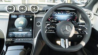 2026 Mercedes-Benz GLC-Class X254 807MY GLC300 9G-Tronic 4MATIC Black 9 Speed Sports Automatic Wagon