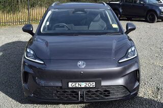 2026 MG MG4 EV Urban AH4E MY26 Essence 54 Gray 1 Speed Reduction Gear Hatchback.