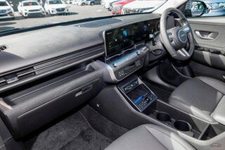 2025 Hyundai Kona SX2.V3 MY26 Premium 2WD Denim Blue 1 Speed Constant Variable Wagon
