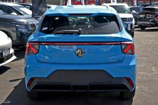 2026 MG MG4 EV Urban AH4E MY26 Essence 54 Blue 1 Speed Reduction Gear Hatchback.