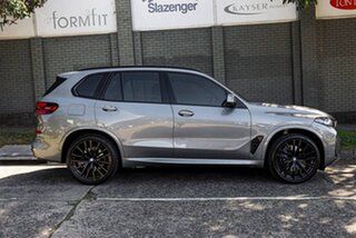 2025 BMW X5 G05 LCI xDrive30d Steptronic M Sport Grey 8 Speed Sports Automatic Wagon.