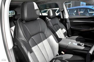 2025 MG QS IS31 MY25 Essence AWD White 9 Speed Automatic Wagon