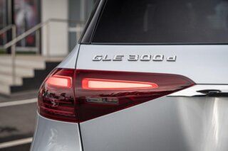 2024 Mercedes-Benz GLE-Class V167 804+054MY GLE300 d 9G-Tronic 4MATIC Silver 9 Speed