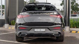 2026 Mercedes-Benz GLC-Class C254 806+056MY GLC300 9G-Tronic 4MATIC Black 9 Speed Sports Automatic