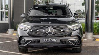 2026 Mercedes-Benz GLC-Class C254 806+056MY GLC300 9G-Tronic 4MATIC Black 9 Speed Sports Automatic