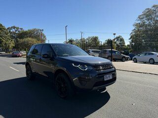 2019 Land Rover Discovery Sport L550 20MY SE Grey 9 Speed Sports Automatic Wagon