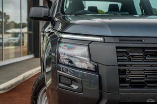 2026 Nissan Navara D27 MY26 SL Pick-up Easy 4WD Boulder Grey 6 Speed Sports Automatic Utility