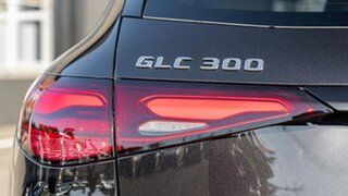 2026 Mercedes-Benz GLC-Class X254 807MY GLC300 9G-Tronic 4MATIC Black 9 Speed Sports Automatic Wagon