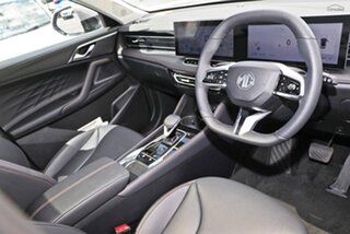 2025 MG HS AS33P MY25 Super Hybrid Essence Silver 3 Speed Automatic Wagon Hybrid