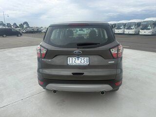 2016 Ford Escape ZG Ambiente Grey 6 Speed Sports Automatic SUV