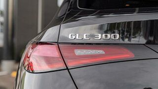 2026 Mercedes-Benz GLC-Class C254 806+056MY GLC300 9G-Tronic 4MATIC Black 9 Speed Sports Automatic