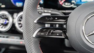 2026 Mercedes-Benz GLA-Class H247 806+056MY GLA250 DCT 4MATIC Black 8 Speed