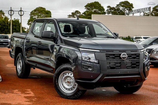 Demo Nissan Navara D27 MY26 SL Pick-up Easy 4WD Bundamba, 2026 Nissan Navara D27 MY26 SL Pick-up Easy 4WD Boulder Grey 6 Speed Sports Automatic Utility