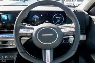 2025 Hyundai Kona SX2.V3 MY26 Premium 2WD Denim Blue 1 Speed Constant Variable Wagon