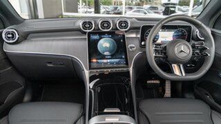 2026 Mercedes-Benz GLC-Class C254 806+056MY GLC300 9G-Tronic 4MATIC Black 9 Speed Sports Automatic