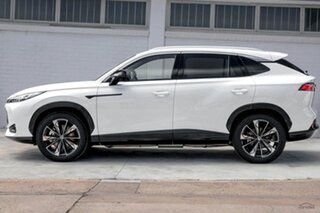 2026 MG HS AS33H MY25 Hybrid+ Essence White 3 Speed Automatic Wagon Hybrid