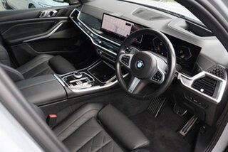 2025 BMW X5 G05 LCI xDrive30d Steptronic M Sport Grey 8 Speed Sports Automatic Wagon
