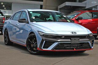 2026 Hyundai i30 CN7.V4 MY26 N D-CT Premium Performance Blue 8 Speed Sports Automatic Dual Clutch.