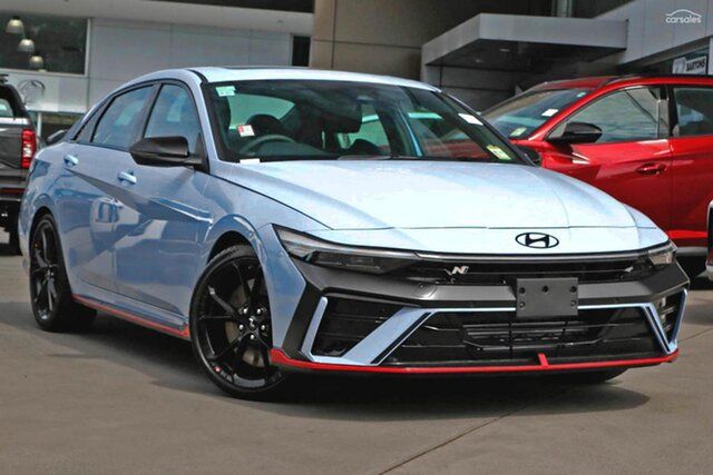 New Hyundai i30 CN7.V4 MY26 N D-CT Premium Aspley, 2026 Hyundai i30 CN7.V4 MY26 N D-CT Premium Performance Blue 8 Speed Sports Automatic Dual Clutch