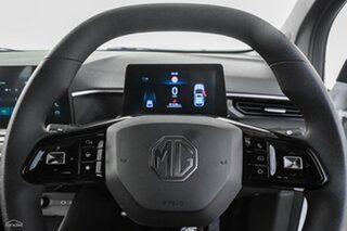 2026 MG MG3 ZP22 MY26 Excite White 8 Speed Constant Variable Hatchback