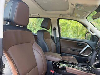 2025 Mahindra Scorpio MY26 Z8L+ Black 6 Speed Automatic Wagon