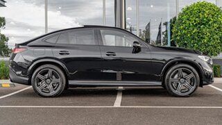 2026 Mercedes-Benz GLC-Class C254 806+056MY GLC300 9G-Tronic 4MATIC Black 9 Speed Sports Automatic