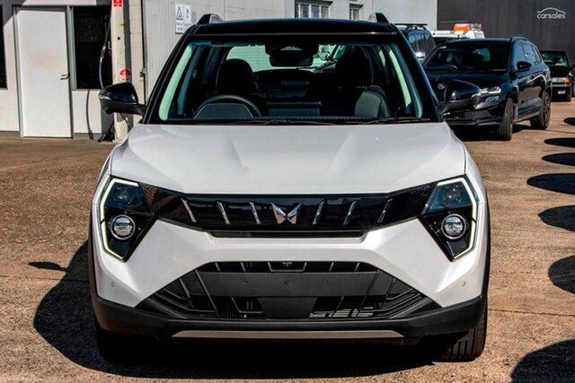 New Mahindra XUV3XO MY25 AX7L Wodonga, 2026 Mahindra XUV3XO MY25 AX7L White 6 Speed Automatic Wagon