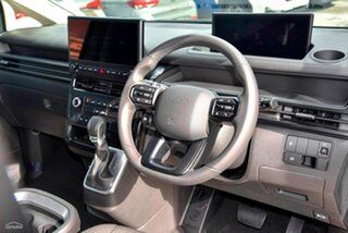 2026 Hyundai Staria-Load US4.V4 MY27 Creamy White 8 Speed Sports Automatic Van