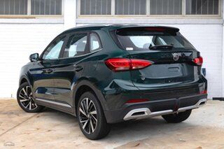 2026 MG ZS ZS32 MY26.5 Essence Turbo Green 8 Speed Constant Variable Wagon
