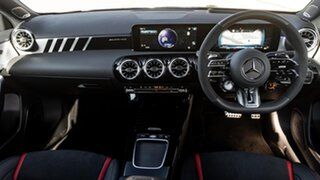 2026 Mercedes-Benz A-Class W177 806+056MY A45 AMG S SPEEDSHIFT DCT 4MATIC+ Edition R+ Black 8 Speed