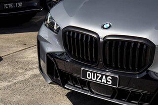 2025 BMW X5 G05 LCI xDrive30d Steptronic M Sport Grey 8 Speed Sports Automatic Wagon