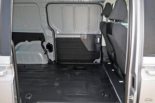 2026 Hyundai Staria-Load US4.V4 MY27 Shimmering Silver 8 Speed Sports Automatic Van