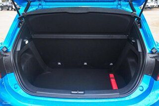2026 MG MG3 ZP22 MY26 Vibe Blue 8 Speed Constant Variable Hatchback