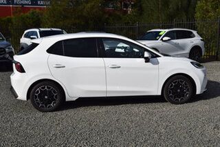 2026 MG MG4 EV Urban AH4E MY26 Essence 54 York White 1 Speed Reduction Gear Hatchback