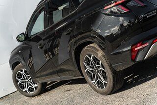 2023 Hyundai Tucson NX4.V2 MY23 Highlander 2WD N Line Black 6 Speed Automatic Wagon