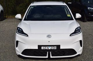 2026 MG MG4 EV Urban AH4E MY26 Essence 54 York White 1 Speed Reduction Gear Hatchback