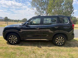 2025 Mahindra Scorpio MY26 Z8L+ Black 6 Speed Automatic Wagon