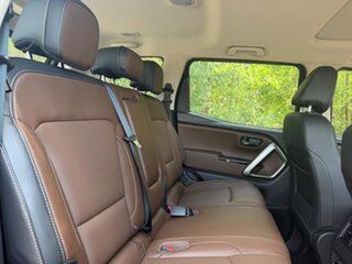 2025 Mahindra Scorpio MY26 Z8L+ Black 6 Speed Automatic Wagon
