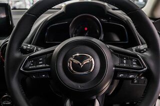 2026 Mazda 2 DJ2HAA G15 SKYACTIV-Drive Evolve Snowflake White Pearl 6 Speed Sports Automatic