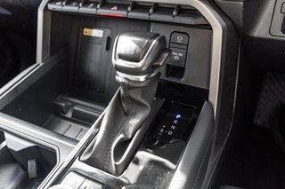 2024 Toyota Tundra Vxkh75L Limited Pick-up White 10 Speed Sports Automatic Utility Hybrid
