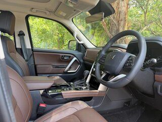 2025 Mahindra Scorpio MY26 Z8L+ Black 6 Speed Automatic Wagon