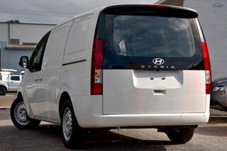 2026 Hyundai Staria-Load US4.V4 MY27 Creamy White 8 Speed Sports Automatic Van