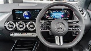 2026 Mercedes-Benz GLA-Class H247 806+056MY GLA250 DCT 4MATIC Black 8 Speed