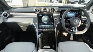 2026 Mercedes-Benz GLC-Class X254 807MY GLC300 9G-Tronic 4MATIC Black 9 Speed Sports Automatic Wagon