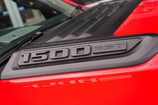 2025 Ram 1500 DT MY25 Rebel Crew Cab SWB Hurricane SO Flame Red 8 Speed Automatic Utility
