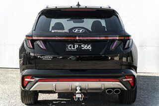 2023 Hyundai Tucson NX4.V2 MY23 Highlander 2WD N Line Black 6 Speed Automatic Wagon