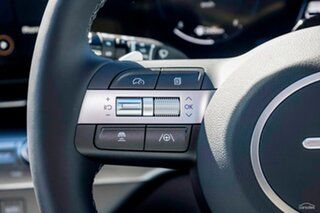 2025 Hyundai Kona SX2.V3 MY26 Premium 2WD Denim Blue 1 Speed Constant Variable Wagon